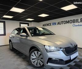 SKODA SCALA SKODA SCALA 1.6 TDI 116 CH BUSINESS DSG7