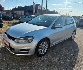 VOLKSWAGEN GOLF 1.6 TDI 105 CV 176010 KM