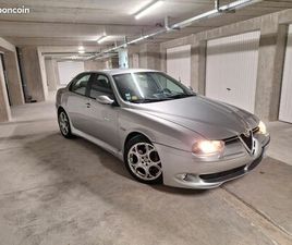 ALFA ROMEO 156 GTA