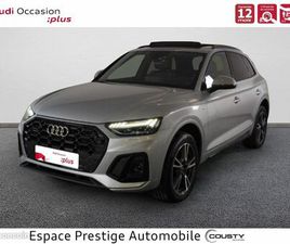 AUDI Q5 50 TFSIE 299 S TRONIC 7 QUATTRO S LINE
