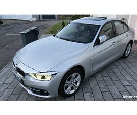 BMW SÉRIE 3 F30 LCI320D XDRIVE 190 CH BVA8 SPORT SUIVI BMW TOIT OUVRANT 1ER MAIN