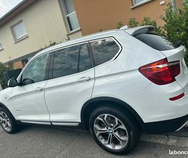 SUPERBE BMW X3 190 CH - TOIT OUVRANT - ENTRETIEN IMPECCABLE