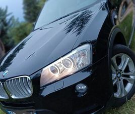SUV 4X4 BMW X 3 XDRIVE 306 CV
