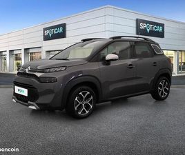 CITROEN C3 AIRCROSS CITROEN C3 AIRCROSS PURETECH 130 S&S EAT6 SHINE