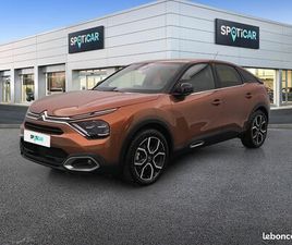 CITROEN C4 CITROEN E-C4 136 CH AUTOMATIQUE SHINE