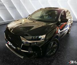 DS AUTOMOBILES DS 7 CROSSBACK E-TENSE ? 300 CH 4X4 GRAND CHIC RIVOLI HYBRIDE 2022