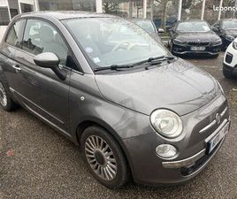 FIAT 500 1.2 8V 69 CH LOUNGE