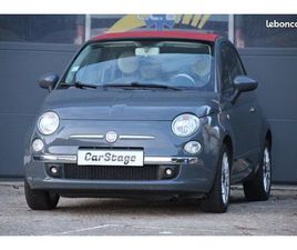FIAT 500C FIAT 500C 1.2 LOUNGE