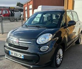 FIAT 500L FIAT 500L 1.3 MULTIJET 85 CH S/S EASY