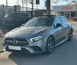 MERCEDES-BENZ CLASSE A 35 AMG 4MATIC BVA 2