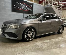 MERCEDES CLASSE A 180 122CH FASCINATION