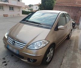 MERCEDES CLASSE A200