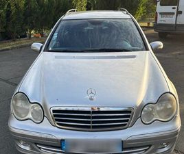 MERCEDES CLASS C 320