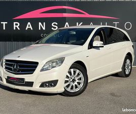 MERCEDES CLASSE R 300 CDI 5 PL BLUEEFFICIENCY A/ CHAINE DE DISTRIBUTION / ATTELAGE /