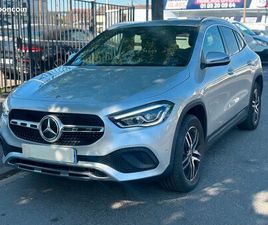 MERCEDES-BENZ GLA 250 E BUSINESS LINE DCT 1ER MAIN FR7