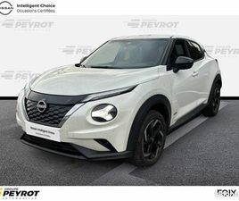 NISSAN JUKE NISSAN JUKE HYBRID 143 N-CONNECTA