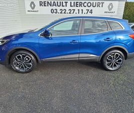RENAULT KADJAR 1.5L BLUE DCI 115 CH INTENS EDC BOITE AUTO