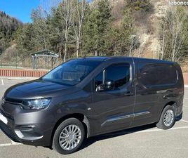 TOYOTA PROACE CITY, MEDIUM,BVA8