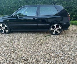 GOLF 3 VR6