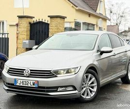 VOLKSWAGEN PASSAT B8 2.0 TDI 150CV DSG6 CARAT REPRISE POSSIBLE