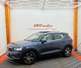 VOLVO XC40 D3 ADBLUE 150 CH GEARTRONIC 8 MOMENTUM