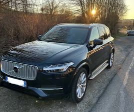 VOLVO XC90 T8 INSCRIPTION LUXE FULL OPTIONS