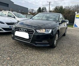 AUDI A3 1.6 TDI 110 CV 2014 AMBITION 131000 KM SPORTBACK 11990