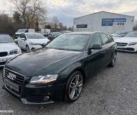 AUDI A4 3.0 V6 TDI QUATTRO 2008 - 142395 KM
