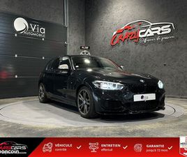 BMW SERIE 1 135I XDRIVE BVA SPORT M PERFORMANCE - 326 - TOIT OUVRANT