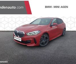 BMW SÉRIE 1 F40 120I 178 CH DKG7 M SPORT 5P
