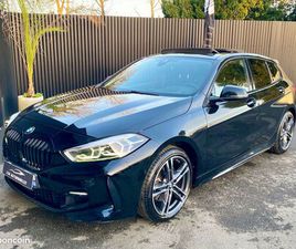 BMW SERIE 1 (F40) 5 PORTES 118I 1.5 I DCT7 136 CV M SPORT BOÎTE AUTOMATIQUE