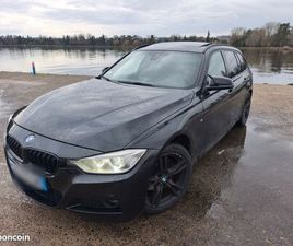 BMW 320XD F31 M PERFORMANCE