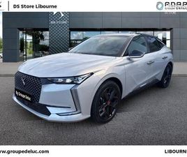 DS DS 4 E-TENSE 225CH PERFORMANCE LINE +