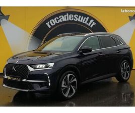 DS 7 CROSSBACK E-TENSE 4X4 300 GRAND CHIC