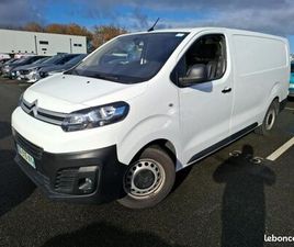 CITROEN JUMPY FG XL 2.0 BLUEHDI 145 S&S DRIVER EAT8 / 15416HT