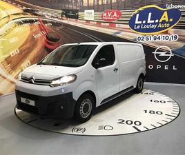 CITROEN JUMPY CITROËN JUMPY M 2.0BHDI 180 PACK DRIVER EAT8 18325HT