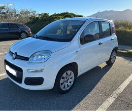 FIAT PANDA FAIBLE KILOMÉTRAGE