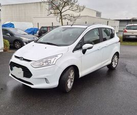 FORD B-MAX FORD BMAX 125CV ECOBOOST