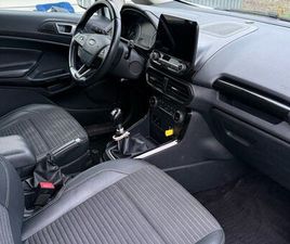 FORD ECOSPORT TITANIUM BUSINESS 2019