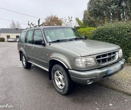 FORD EXPLORER V6 GPL