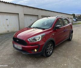 FORD KA+ FORD KA+ ACTIVE PHASE 2 DIESEL