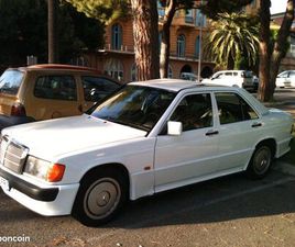 MERCEDES 190 MERCEDES W201 190 2,5 TD