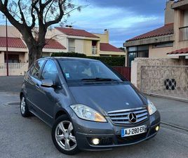 CLASSE A200 AVANTGARDE 2L 140CV