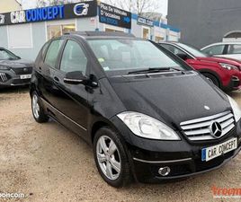 MERCEDES CLASSE A 2.0 180 CDI 110 AVANTGARDE CVT BVA