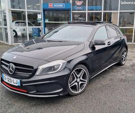 MERCEDES CLASSE A III (W176) 180 CDI 1.8 FASCINATION 7G-DCT