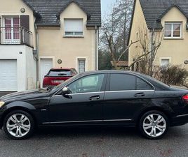 MECEDES W204 C320 V6