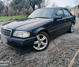 MERCEDES CLASSE C 250 TD 150 CV OM605