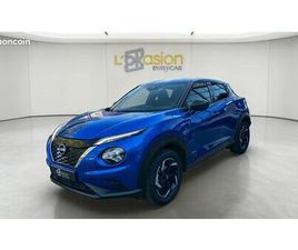 NISSAN JUKE HYBRID 143 N-CONNECTA