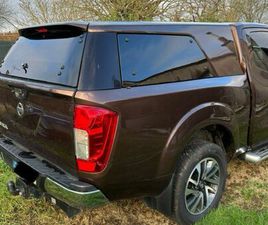 NISSAN PICKUP NP 300 2018