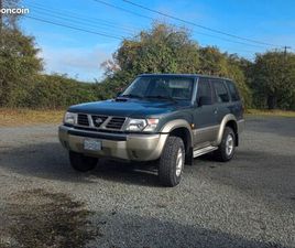 VENDREDI NISSAN PATROL